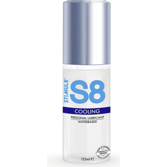 Stimul8 S8 COLD EFFECT LUBRICANT 125 ML