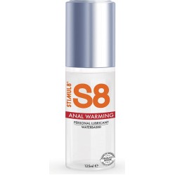 Stimul8 S8 ANAL LUBRICANT HEAT EFFECT 125 ML