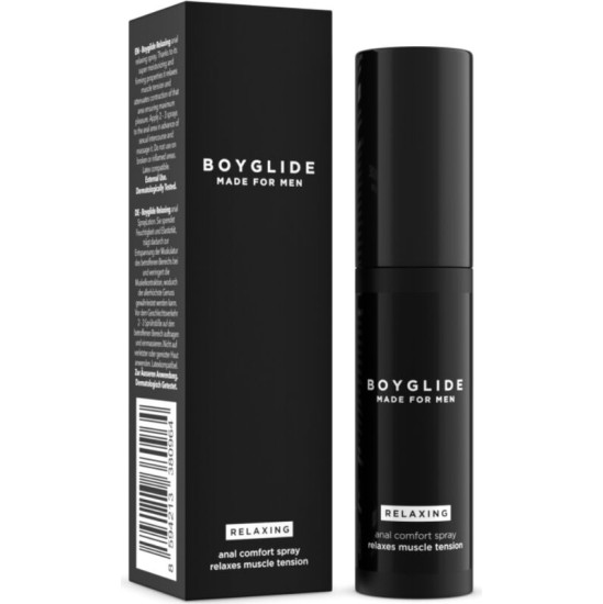 Intimateline Boyglide INTIMATELINE - BOYGLIDE ANAL RELAXING SPRAY 20 ML