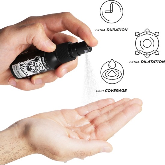 Black Hole ANAL RELAXER SPRAY EXPLORER 30 ML