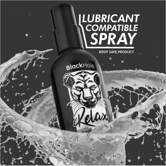 Black Hole ANAL RELAXER SPRAY EXPLORER 30 ML