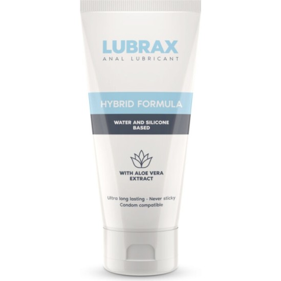Intimateline Intimateline INTIMATELINE - LUBRAX HYBRID ANAL LUBRICANT 50 ML