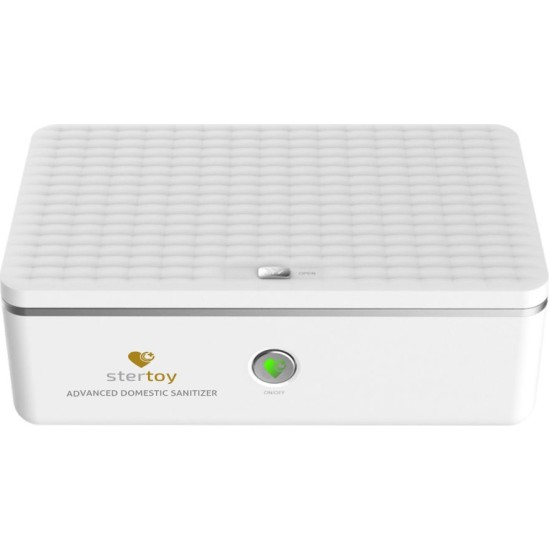 Stertoy STERILIZER COVID-19 GERMICIDAL BACTERICIDE ULTRAVIOLET