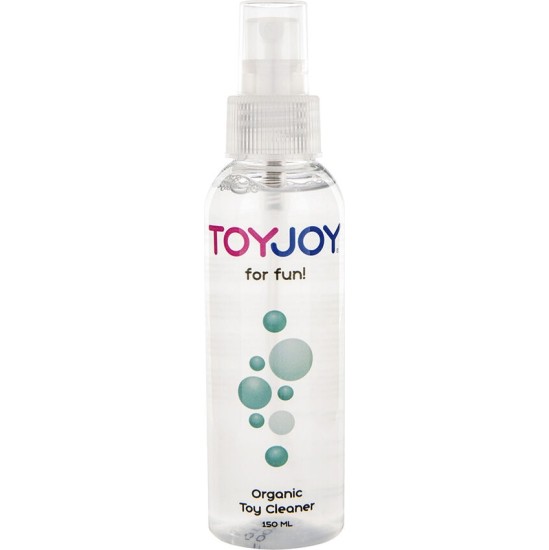 Toyjoy ORGANIC TOY CLEANER SPRAY 150 ML