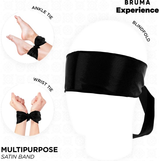 Bruma XPERIENCE - SWEET PINA COLADA TEMPTATION PACK WITH ORGASM ENHANCER