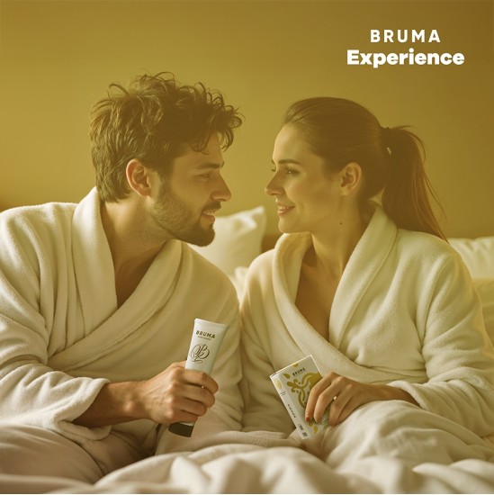 Bruma XPERIENCE - SWEET PINA COLADA TEMPTATION PACK WITH ORGASM ENHANCER