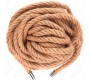 Kink Rope Arts KINK - HEMP ROPE WITH METAL HEAD 10 METER