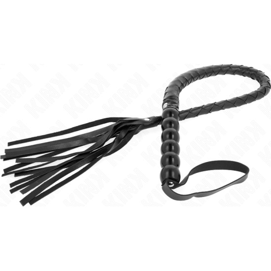 Kink Impact & Touch KINK - BEADED SNAKE WHIP 80 CM