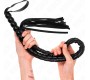 Kink Impact & Touch KINK - BEADED SNAKE WHIP 80 CM
