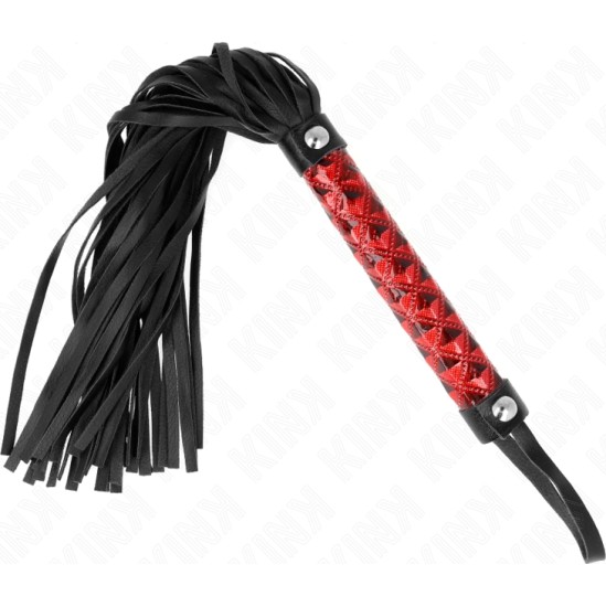 Kink Impact & Touch KINK - DIAMOND PATTERN WHIP 40 CM