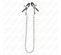 Kink Nipple Grip KINK - BEAD CHAIN NIPPLE CLAMPS 30 CM