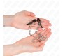 Kink Nipple Grip KINK - BEAD CHAIN NIPPLE CLAMPS 30 CM