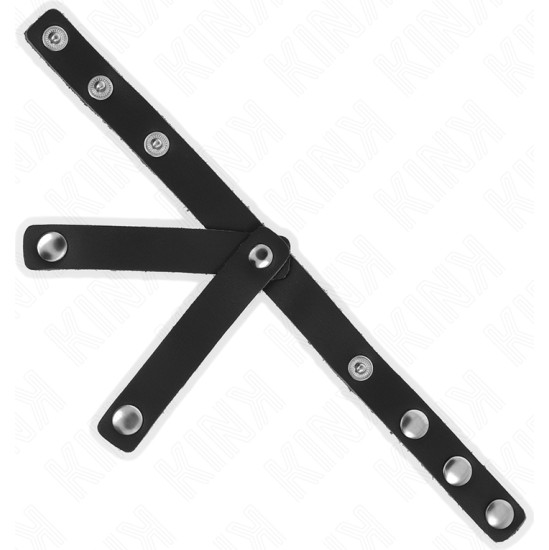 Kink Ring Power KINK - ADJUSTABLE LEATHER BALL DIVIDER