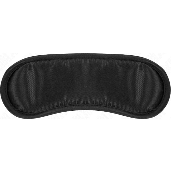 Kink Masked Allure KINK - SATIN HEADBAND 19 x 6 CM ADJUSTABLE 16-38 CM
