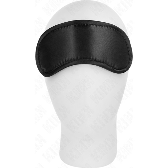 Kink Masked Allure KINK - SATIN HEADBAND 19 x 6 CM ADJUSTABLE 16-38 CM