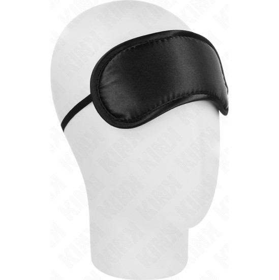 Kink Masked Allure KINK - SATIN HEADBAND 19 x 6 CM ADJUSTABLE 16-38 CM