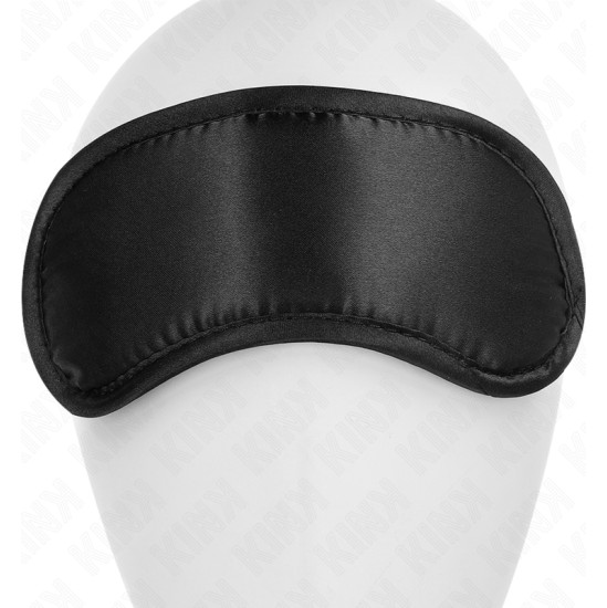 Kink Masked Allure KINK - SATIN HEADBAND 19 x 6 CM ADJUSTABLE 16-38 CM