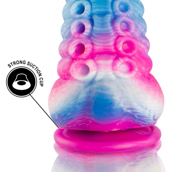 Epic PHORCYS BLUE TENTACLE DILDO BIG SIZE