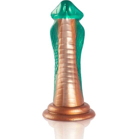 Epic PYTHON DILDO COBRA GREEN