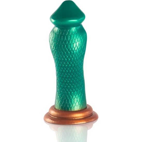 Epic PYTHON DILDO COBRA GREEN