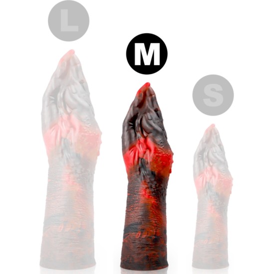 Epic LILITH DILDO EVIL DEMON M