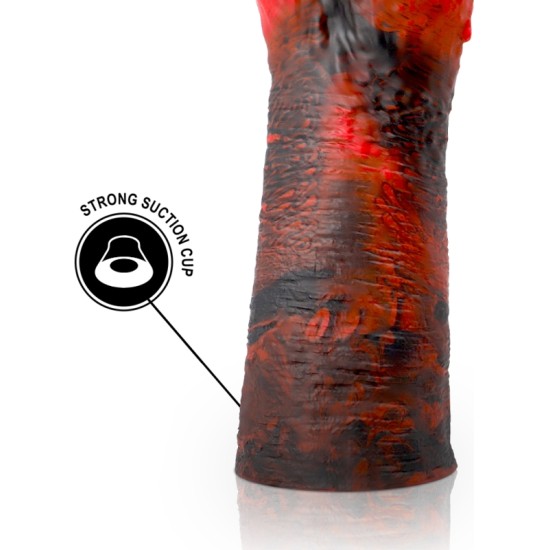 Epic LILITH DILDO EVIL DEMON M