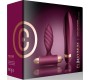 Climaximum DESIRE KIT TWISTED VIBRATOR + ANAL PLUG