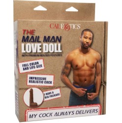 Calexotics THE MAIL MAN LOVE DOLL