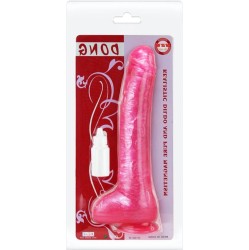 Baile Dildos BAILE - REALISTIC PINK DILDO DONG WITH SUCTION CUP