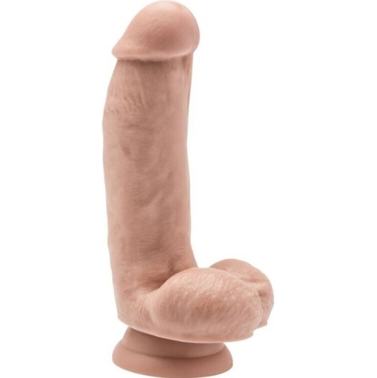 Get Real DILDO 12 CM WITH BALLS SKIN