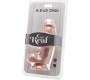Get Real DILDO 12 CM WITH BALLS SKIN