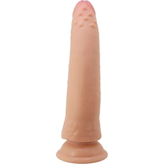 Pretty Love Flirtation PRETTY LOVE - KABLE SUPER REALISTIC PENIS 21 CM FLESH MODEL 2