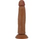 Pretty Love KEON REALISTIC DILDO 21 CM BROWN