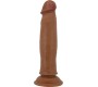 Pretty Love KEON REALISTIC DILDO 21 CM BROWN
