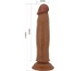 Pretty Love KEON REALISTIC DILDO 21 CM BROWN