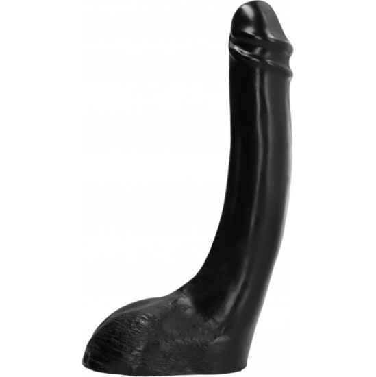 All Black DILDO 29 CM FISTING