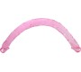 Baile Anal BAILE - PINK DOUBLE DONG 44.5 CM