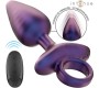 Intense Anal Toys INTENSE - MICHAEL VIBRATING ANAL PLUG MODEL 2 REMOTE CONTROL