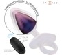 Intense Anal Toys INTENSE - MICHAEL VIBRATING ANAL PLUG MODEL 2 REMOTE CONTROL
