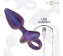 Intense Anal Toys INTENSE - MICHAEL VIBRATING ANAL PLUG MODEL 2 REMOTE CONTROL