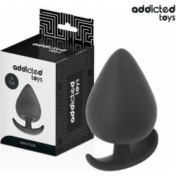 Addicted Toys ANAL PLUG SILICONE SIZE XXL 11 CM