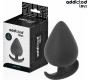 Addicted Toys ANAL PLUG SILICONE SIZE XXL 11 CM
