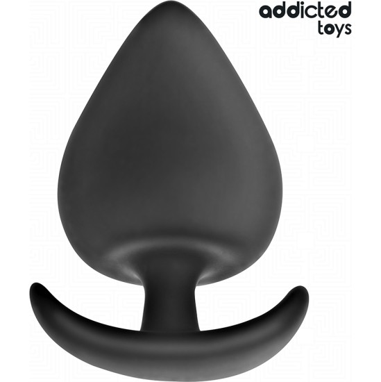Addicted Toys ANAL PLUG SILICONE SIZE XXL 11 CM