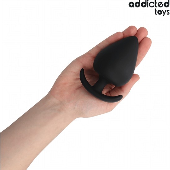 Addicted Toys ANAL PLUG SILICONE SIZE XXL 11 CM