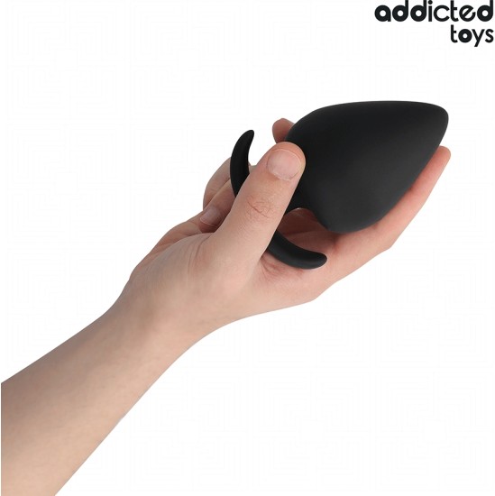 Addicted Toys ANAL PLUG SILICONE SIZE XXL 11 CM