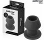 Addicted Toys EXTREME HOLLOW ANAL PLUG SILICONE SIZE L 10.4 CM