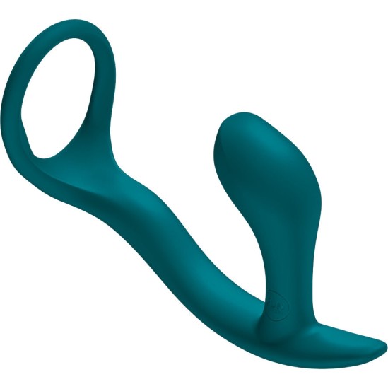 Fun Factory BOOTIE RING PLUG BOTTLE GREEN