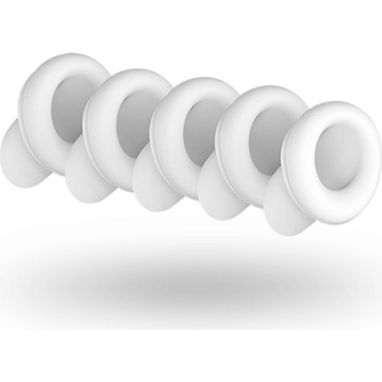 Satisfyer Caps SATISFYER - 2 NG KIT COVERS 5 PCS