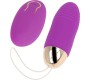 Ohmama Stimulating OHMAMA - REMOTE CONTROL VIBRATING EGG 10 SPEEDS PURPLE
