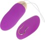 Ohmama Stimulating OHMAMA - REMOTE CONTROL VIBRATING EGG 10 SPEEDS PURPLE